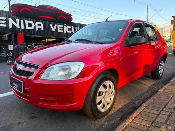 CHEVROLET PRISMA 1.4 MPFI LT 8V FLEX 4P MANUAL CHEVROLET PRISMA 1.4 MPFI LT 8V FLEX 4P MANUAL